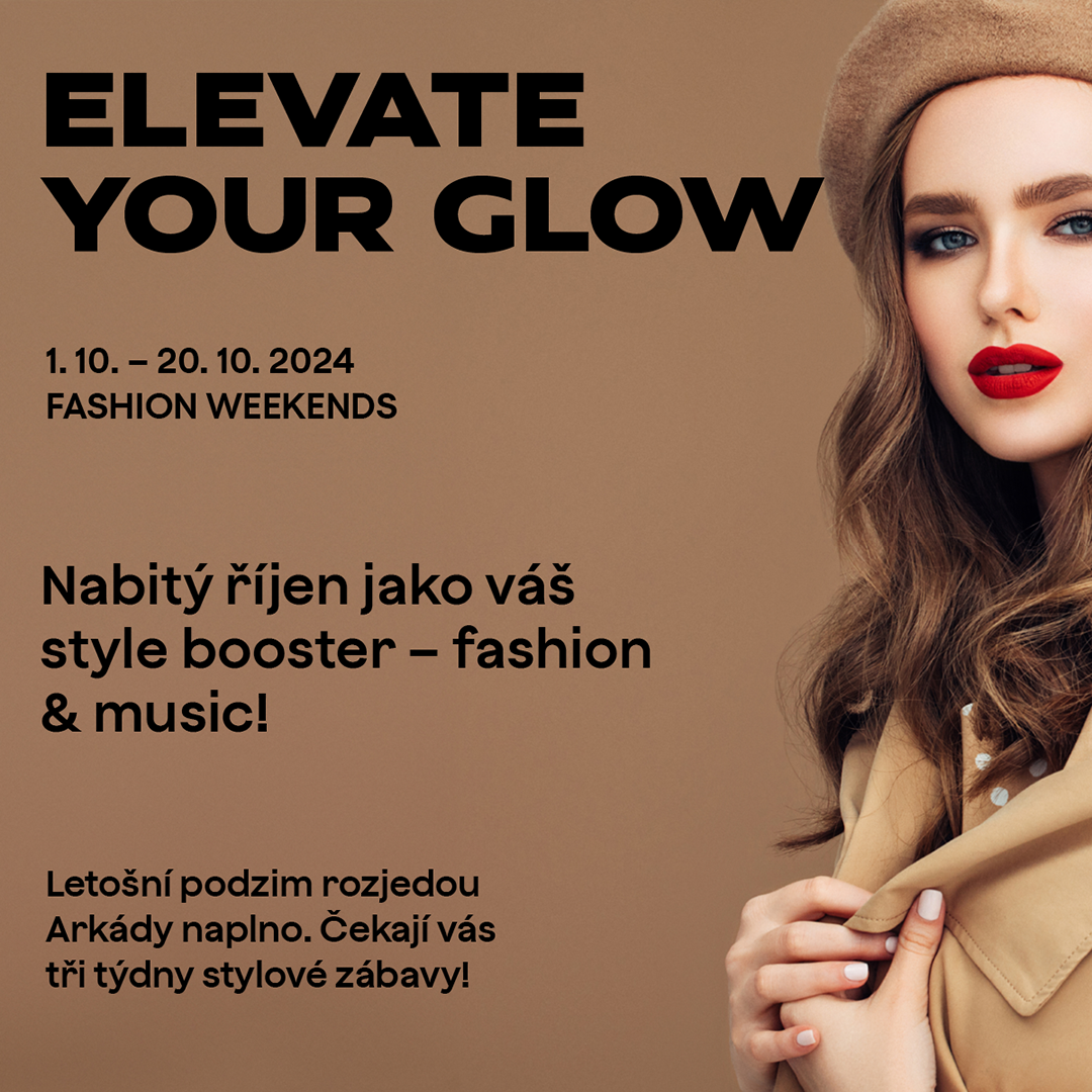 Elevate Your Fashion Glow