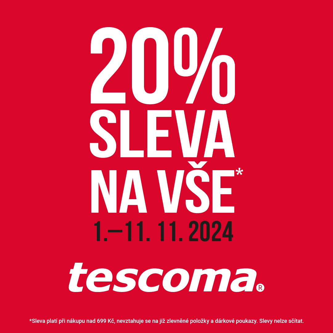 Týdny s Tescomou