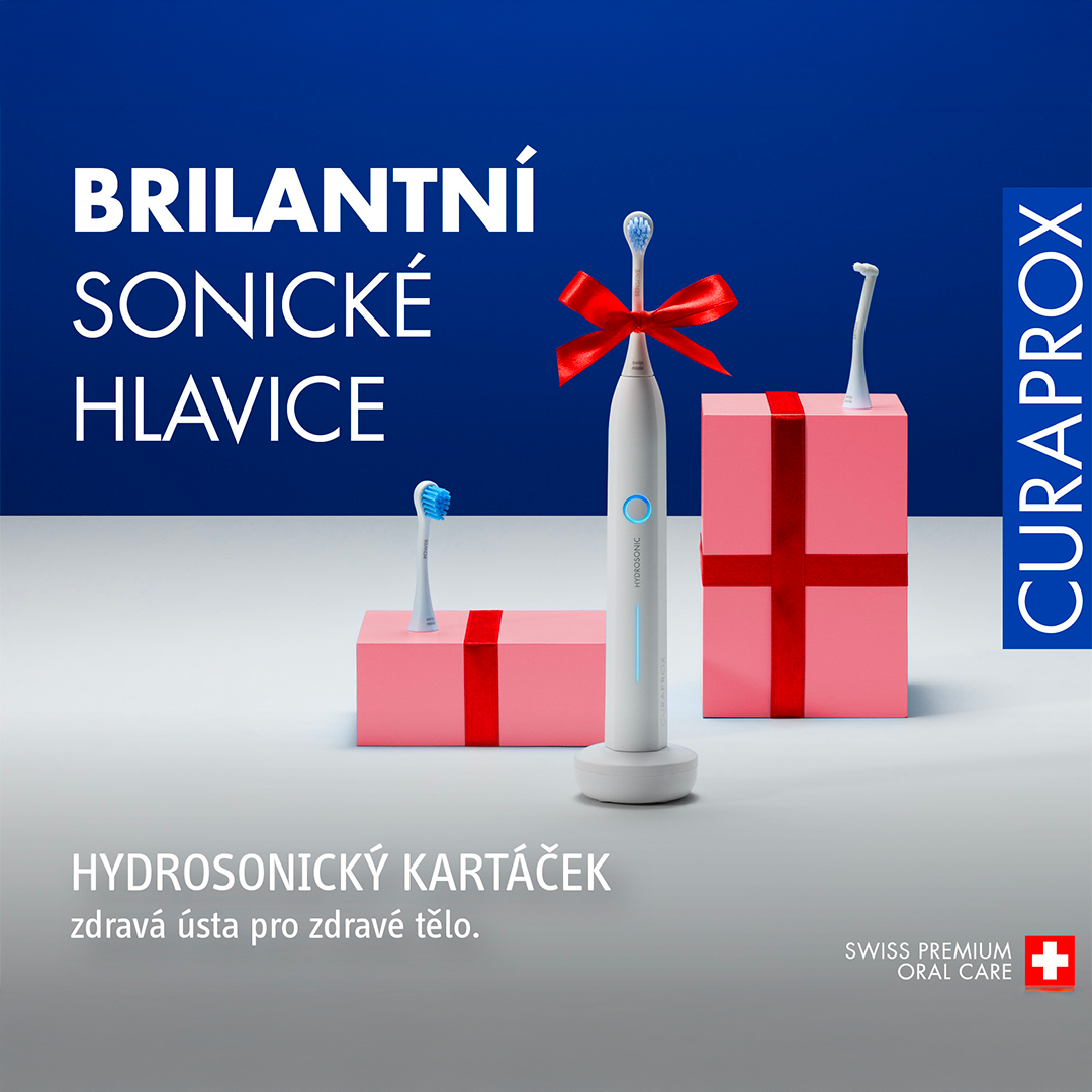 Brilantní sonické hlavice