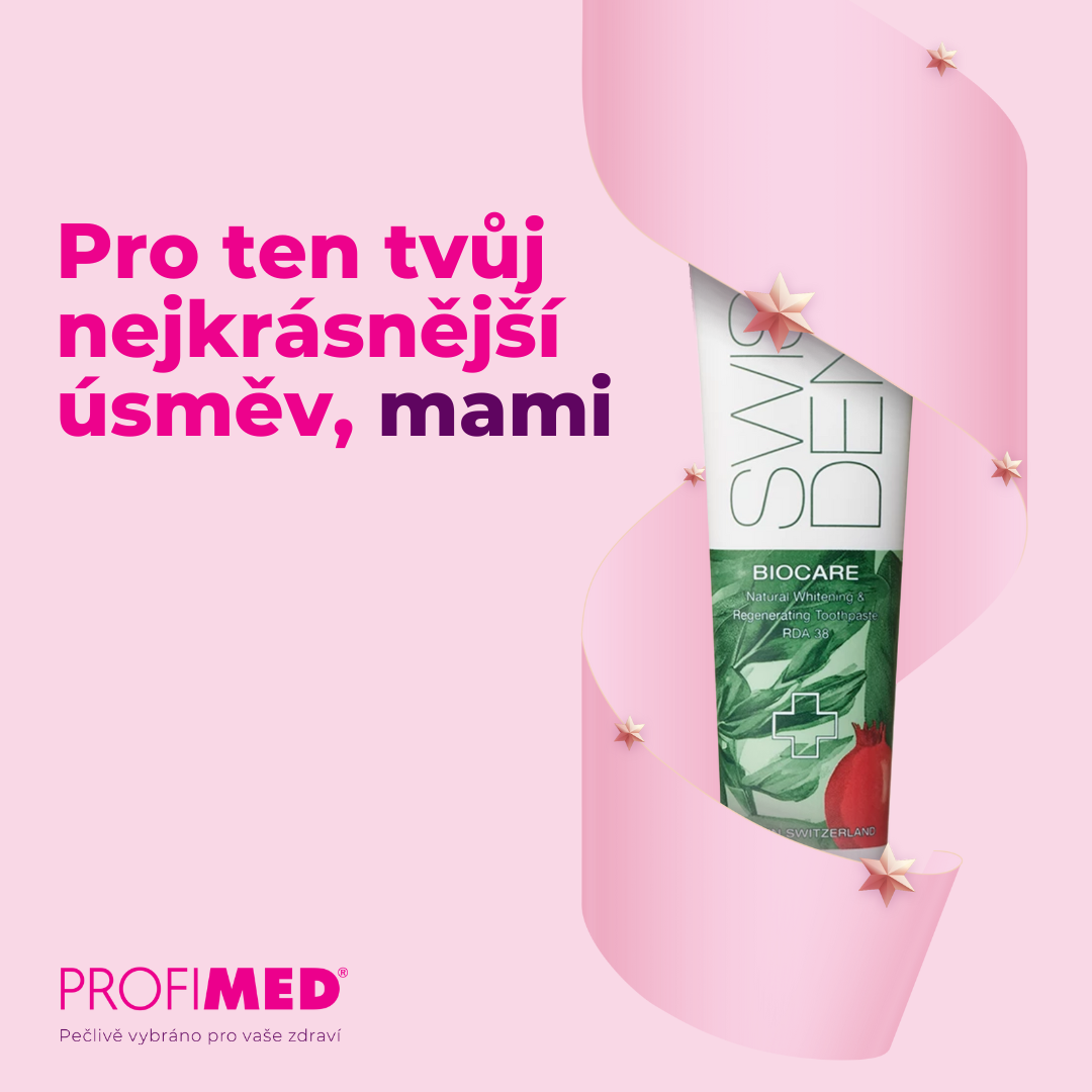 Vánoce s Profimed