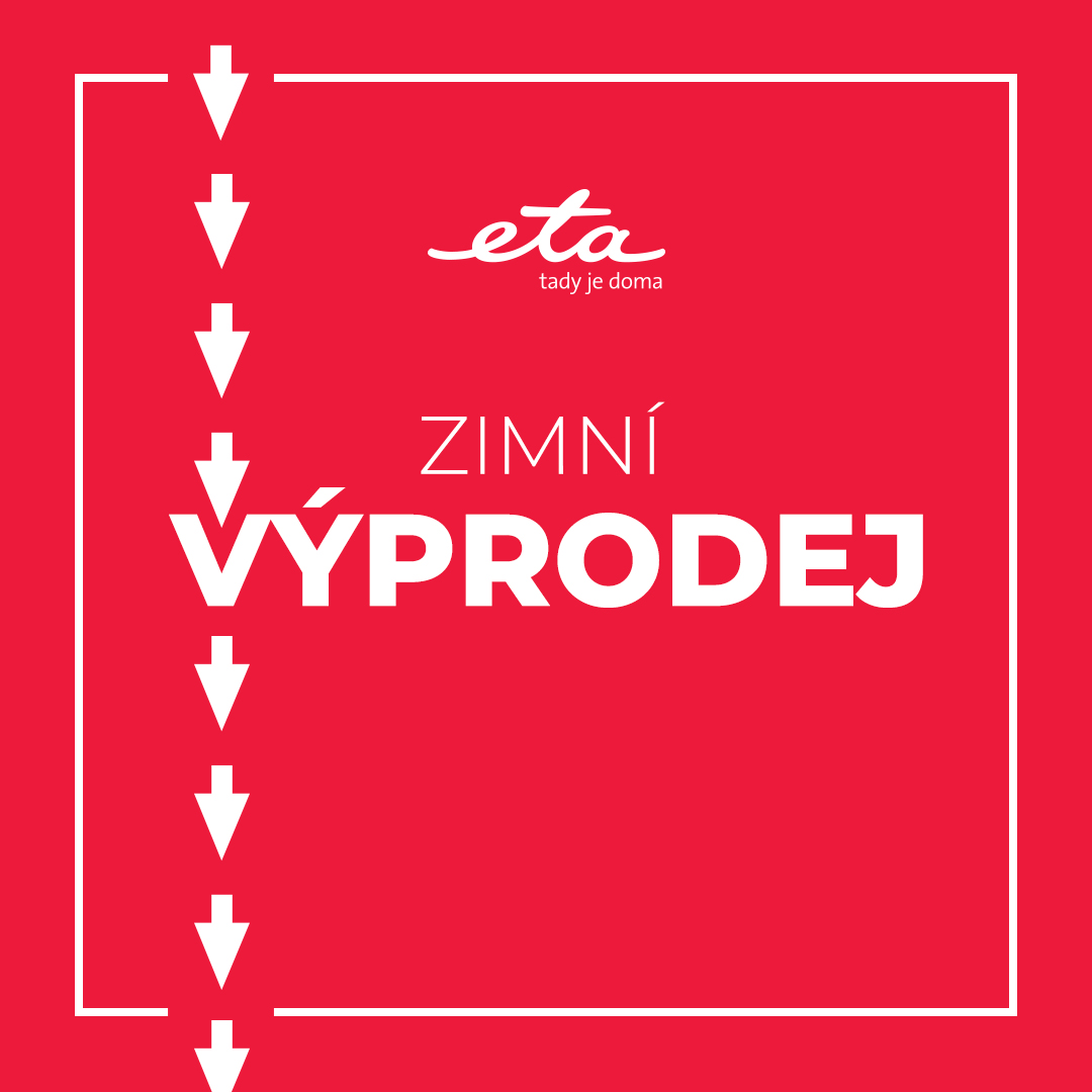 Zimní VÝPRODEJ