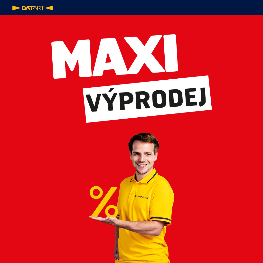 Maxi Výprodej