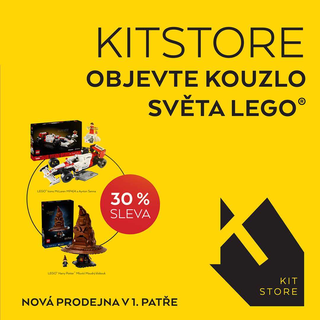 Akce 30% na vybrané položky